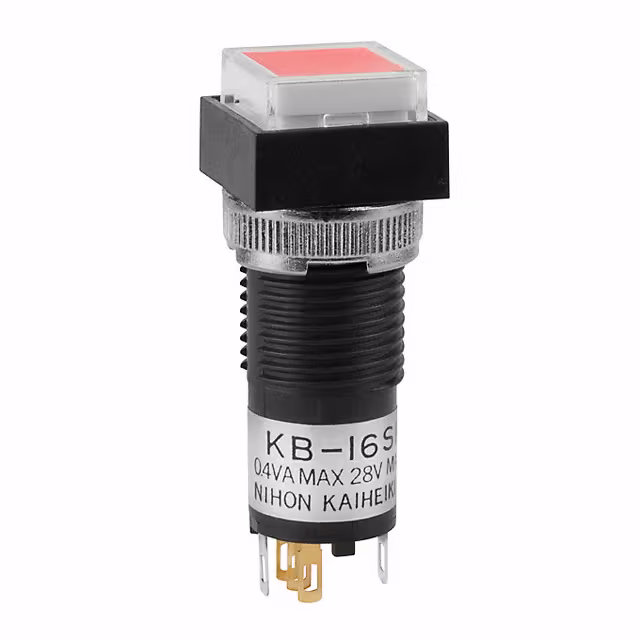 KB16SKG01-5C-JC NKK Switches electronic component