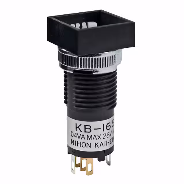 KB16SKG01 NKK Switches electronic component