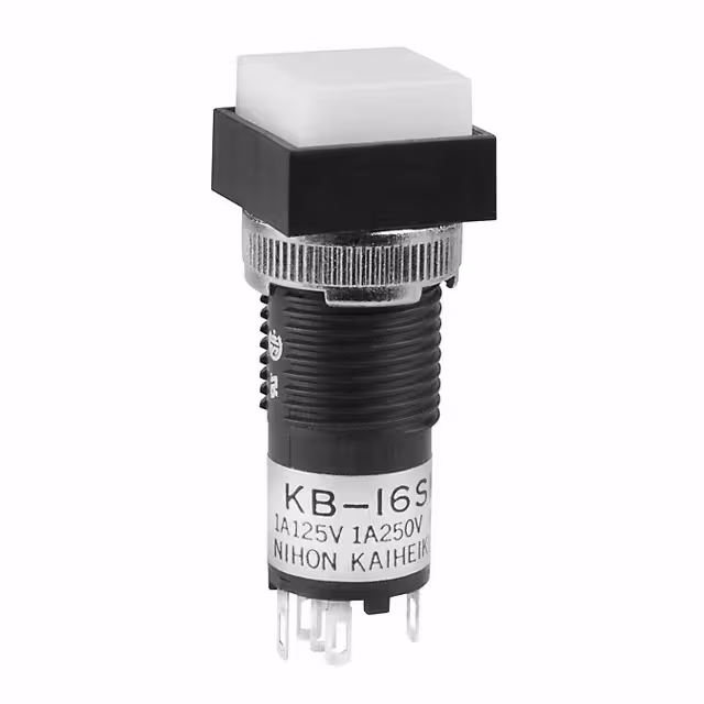 KB16SKW01-12-BB NKK Switches electronic component