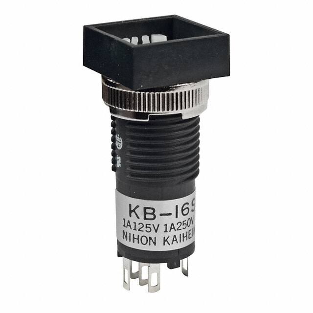 KB16SKW01/UC NKK Switches electronic component