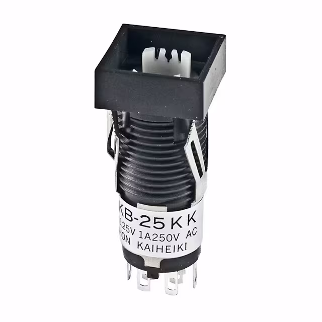 KB25KKW01 NKK Switches electronic component