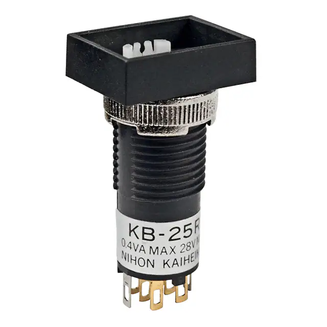 KB25RKG01-5D-JD NKK Switches electronic component