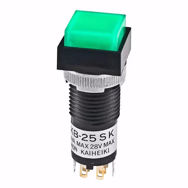 KB25SKG01-FF NKK Switches electronic component