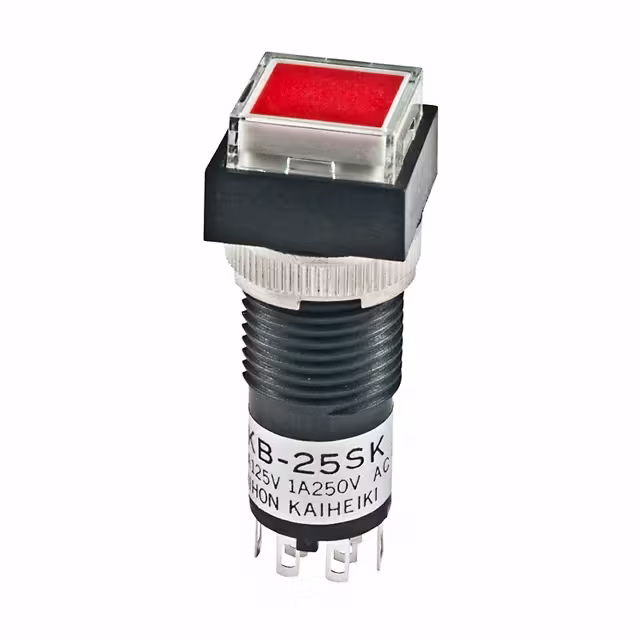 KB25SKW01-12-JC NKK Switches electronic component