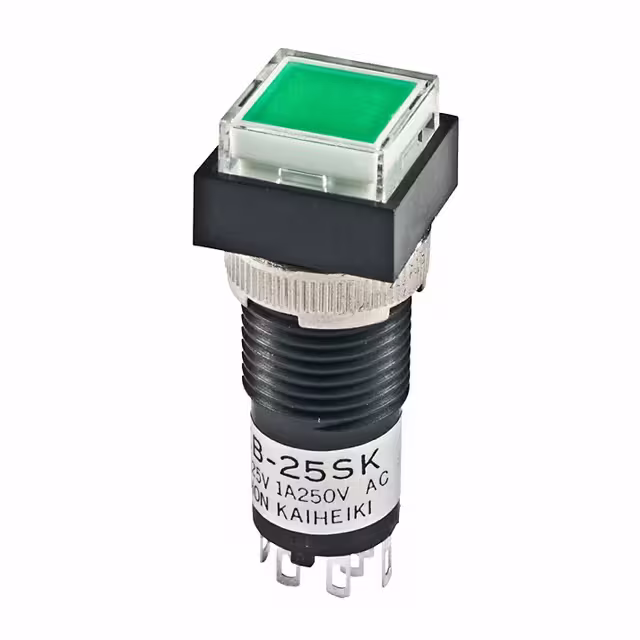 KB25SKW01-JF NKK Switches electronic component