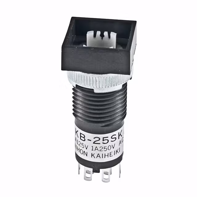 KB25SKW01 NKK Switches electronic component