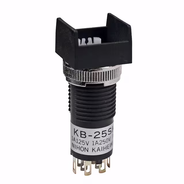 KB25SKW01B NKK Switches electronic component
