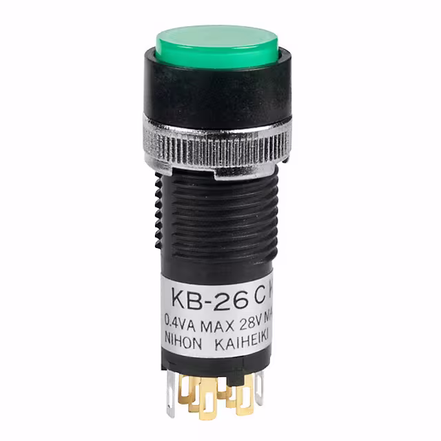 KB26CKG01-12-FF NKK Switches electronic component
