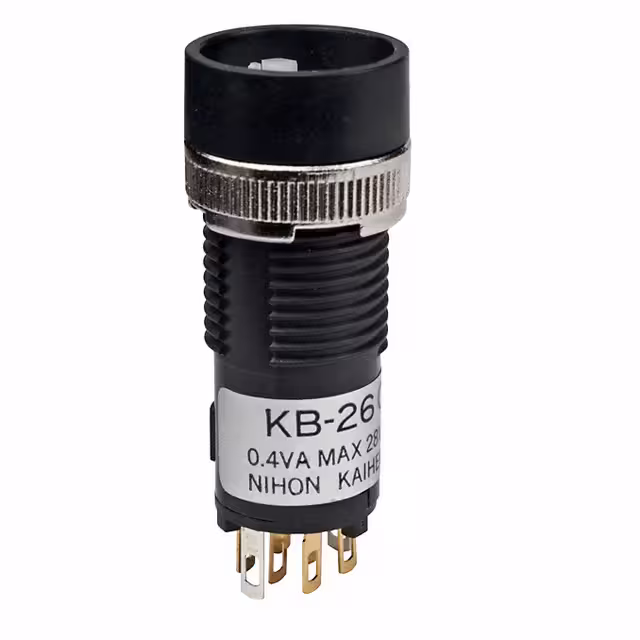 KB26CKG01 NKK Switches electronic component