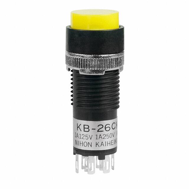 KB26CKW01-EB NKK Switches electronic component