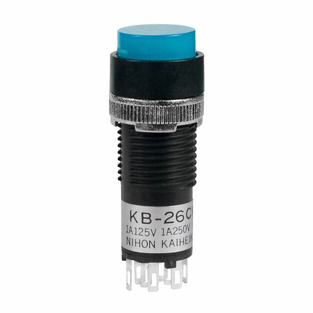 KB26CKW01-GG NKK Switches electronic component