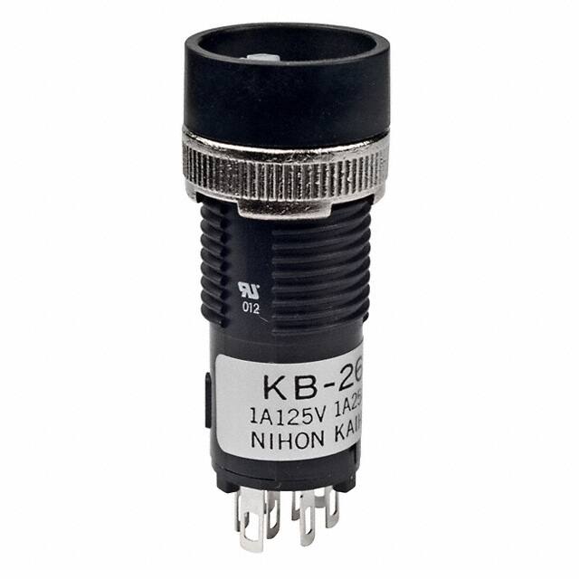 KB26CKW01/U NKK Switches electronic component