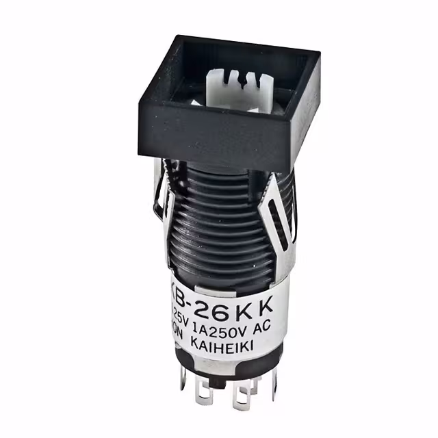 KB26KKW01 NKK Switches electronic component