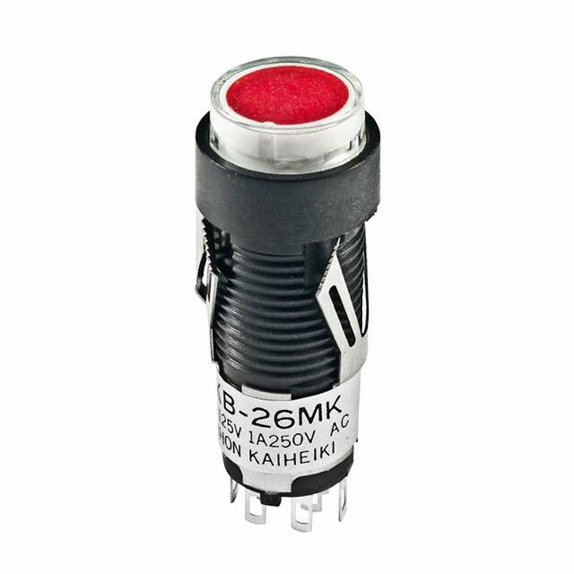 KB26MKW01-5C-JC NKK Switches electronic component