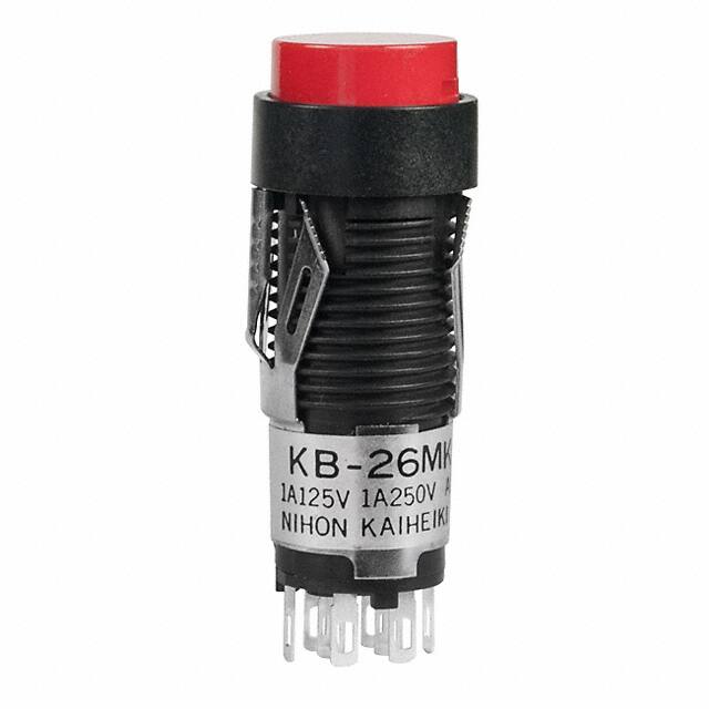KB26MKW01-CC NKK Switches electronic component