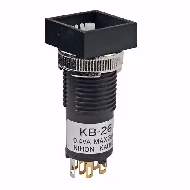 KB26SKG01 NKK Switches electronic component