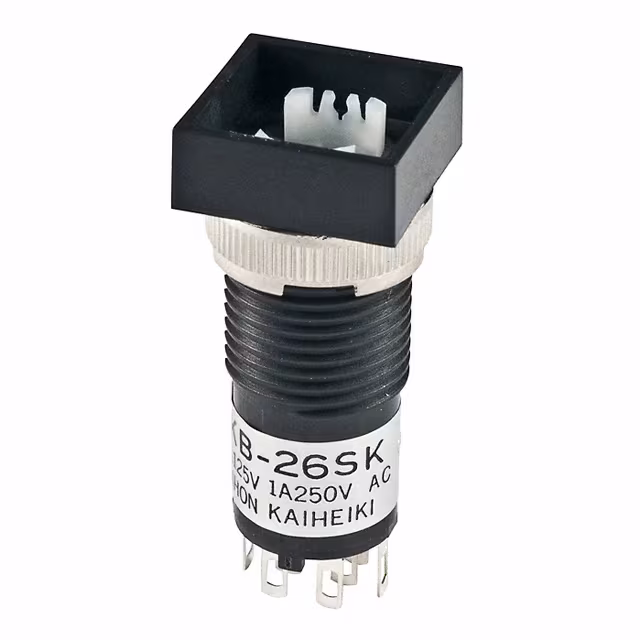 KB26SKW01 NKK Switches electronic component