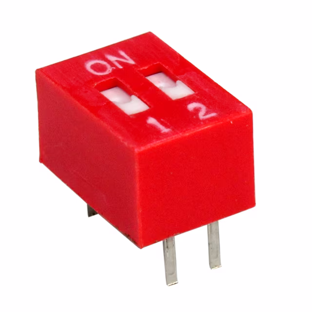 KG02R CIT Relay and Switch electronic component