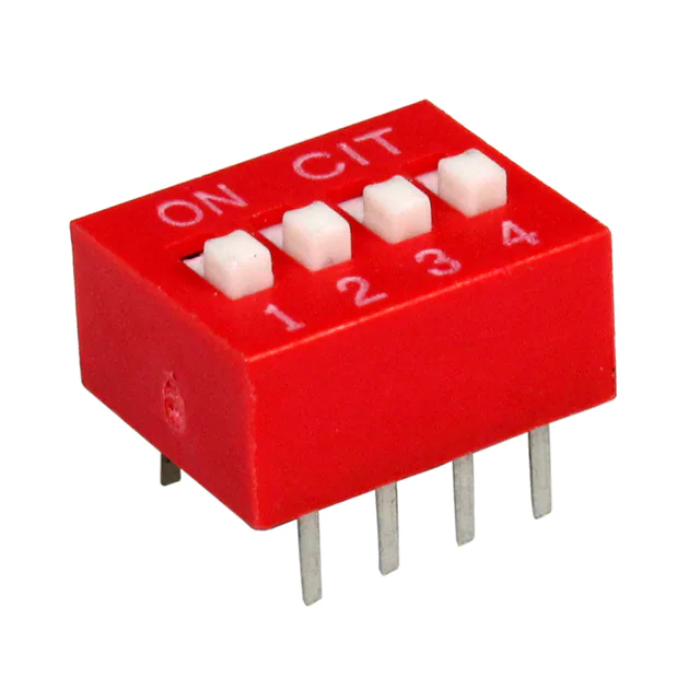 KG04E CIT Relay and Switch electronic component