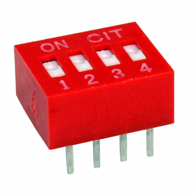 KG04R CIT Relay and Switch electronic component