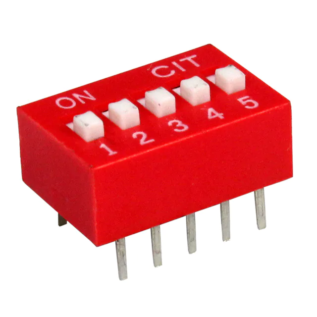 KG05E CIT Relay and Switch electronic component