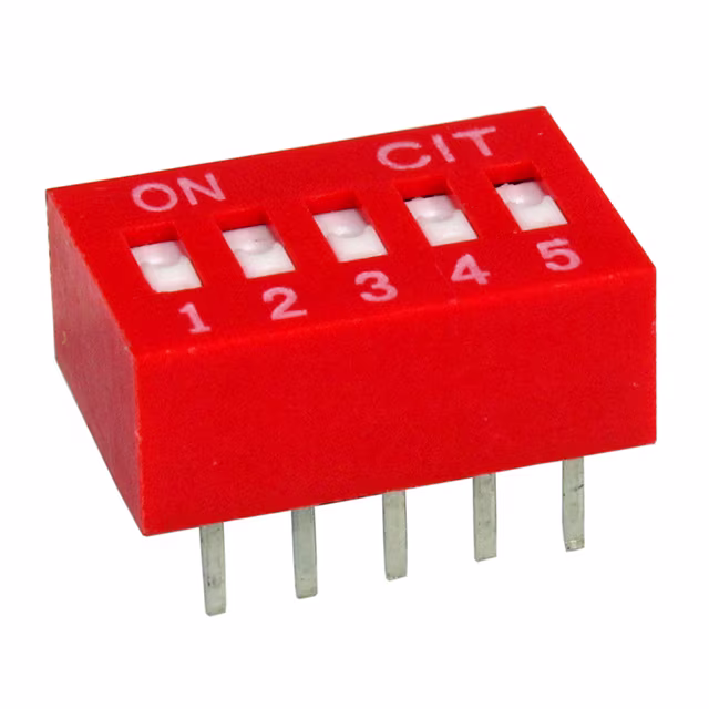 KG05R CIT Relay and Switch electronic component