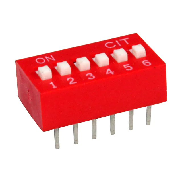 KG06E CIT Relay and Switch electronic component