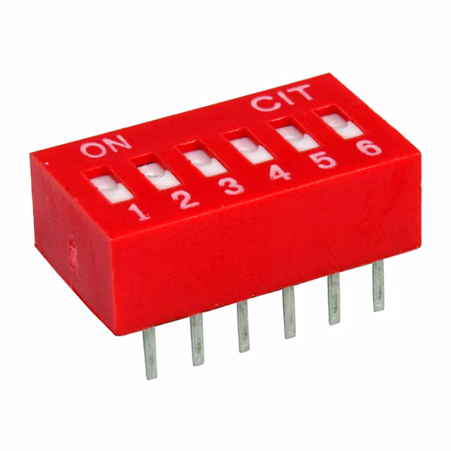 KG06R CIT Relay and Switch electronic component