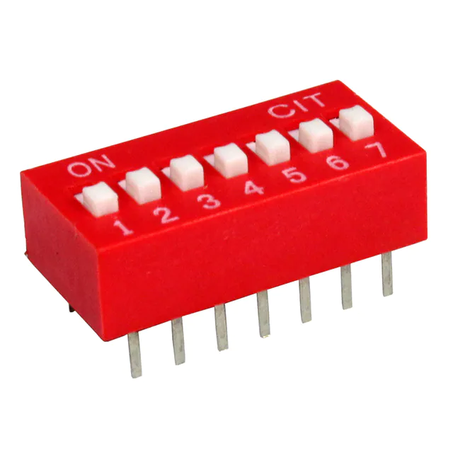 KG07ET CIT Relay and Switch electronic component