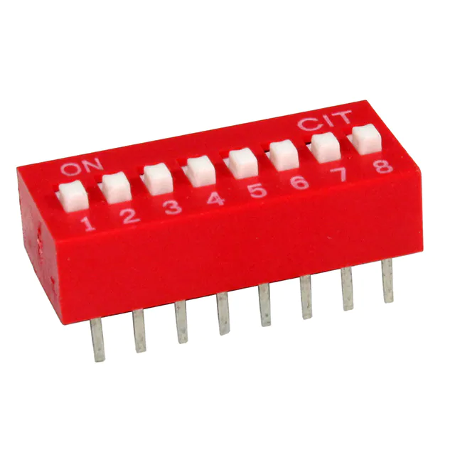 KG08E CIT Relay and Switch electronic component