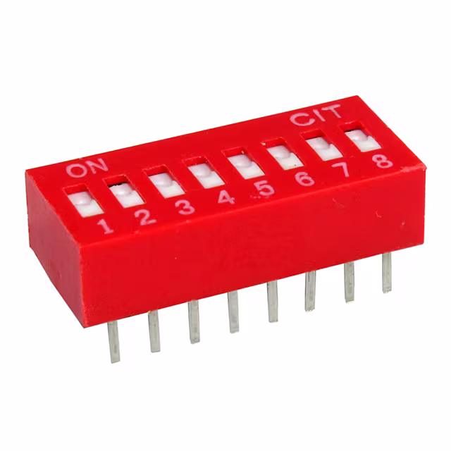 KG08R CIT Relay and Switch electronic component