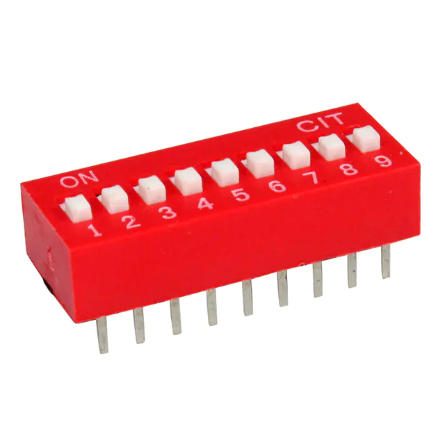 KG09ET CIT Relay and Switch electronic component