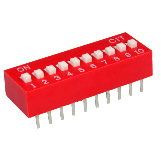 KG10E CIT Relay and Switch electronic component