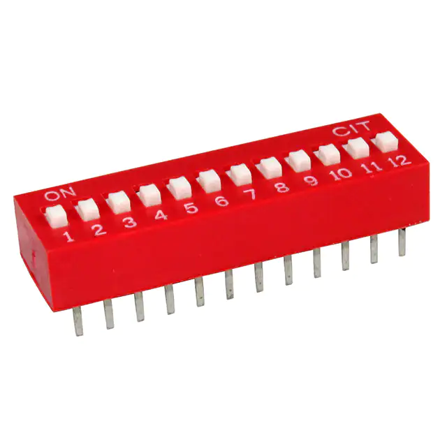 KG12E CIT Relay and Switch electronic component