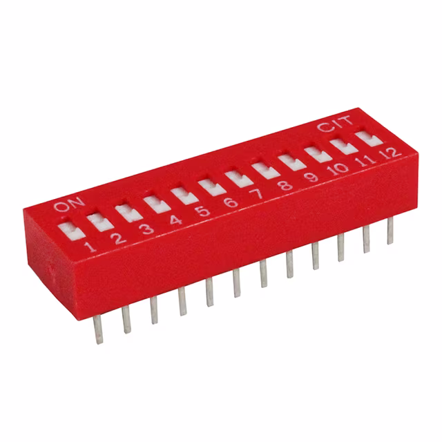 KG12R CIT Relay and Switch electronic component