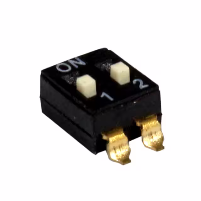 KJ02EXR CIT Relay and Switch electronic component