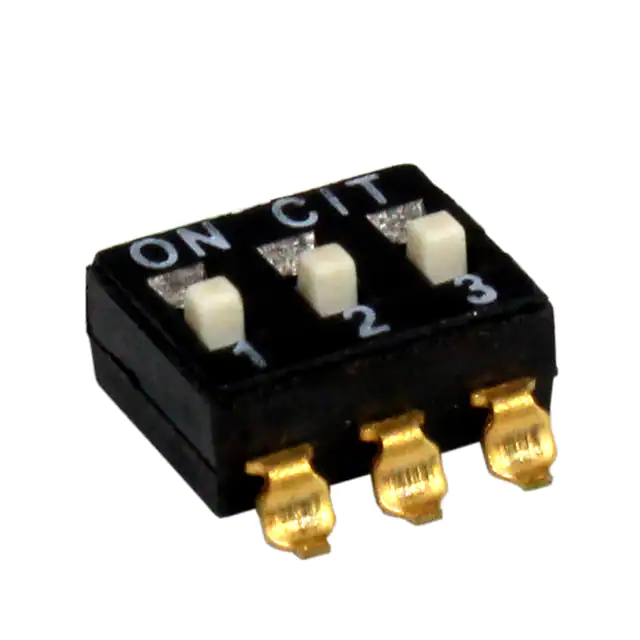 KJ03EXR CIT Relay and Switch electronic component