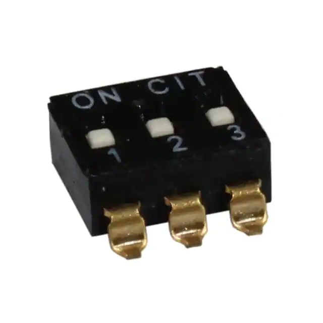 KJ03RTR CIT Relay and Switch electronic component