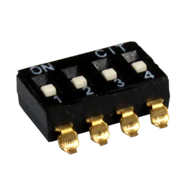 KJ04RTR CIT Relay and Switch electronic component