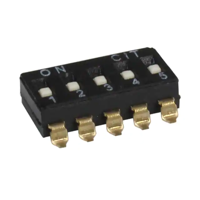 KJ05RTT CIT Relay and Switch electronic component
