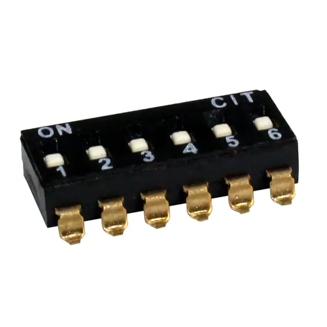 KJ06RTT CIT Relay and Switch electronic component