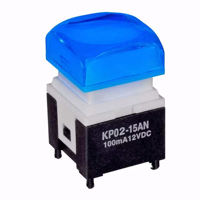 KP0215ANBKG03RGB-2SJB NKK Switches electronic component