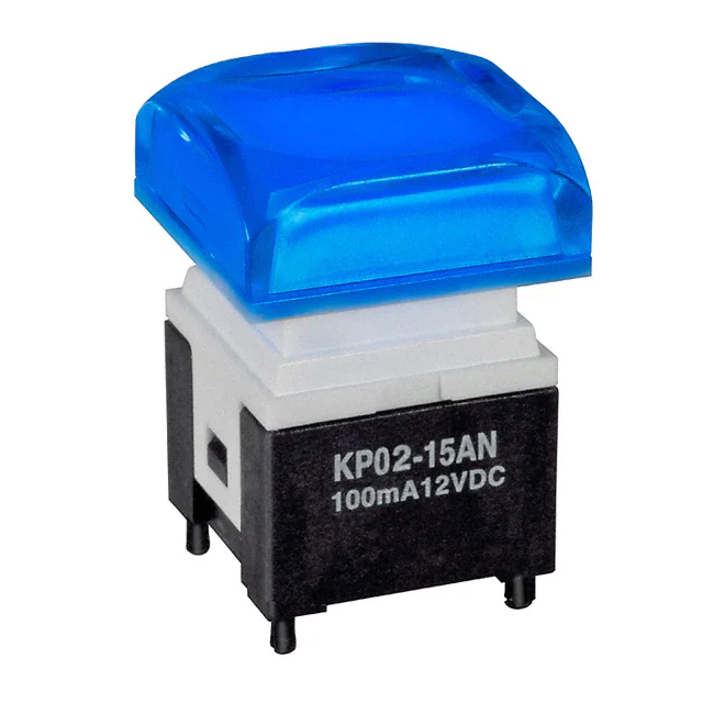 KP0215ANBKG03RGB-3SJB NKK Switches electronic component