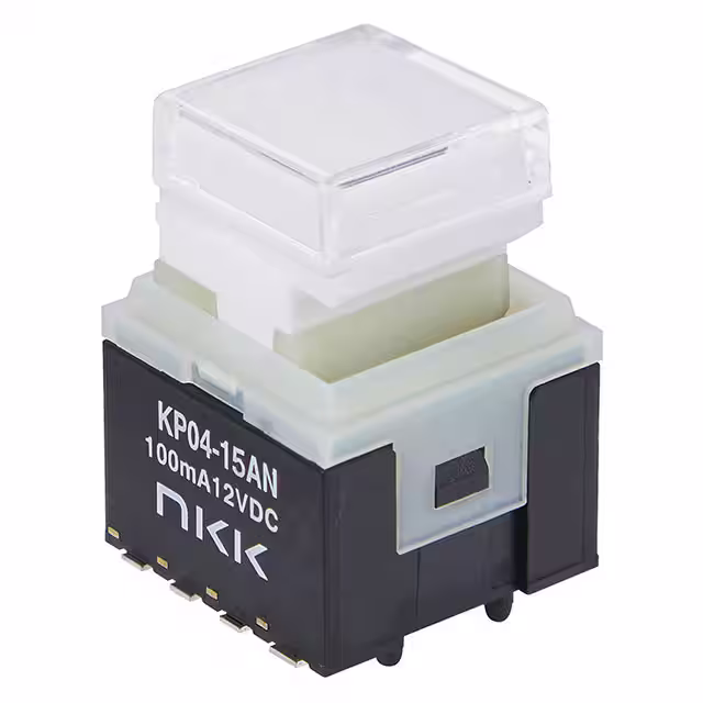 KP0415ANG03RGBP-MT-1FJB NKK Switches electronic component
