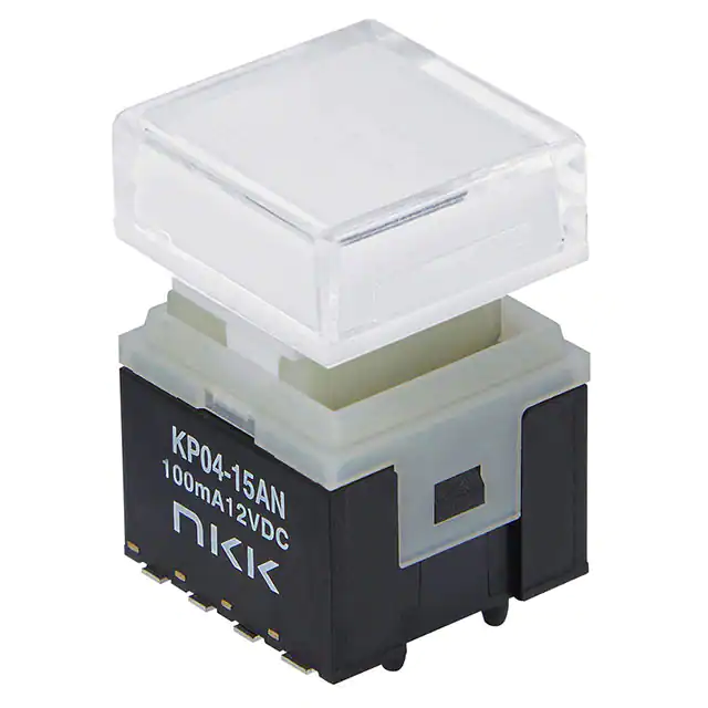 KP0415ANG03RGBP-2FJB NKK Switches electronic component