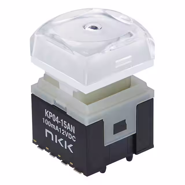 KP0415ANG03RGBP-2TJB NKK Switches electronic component