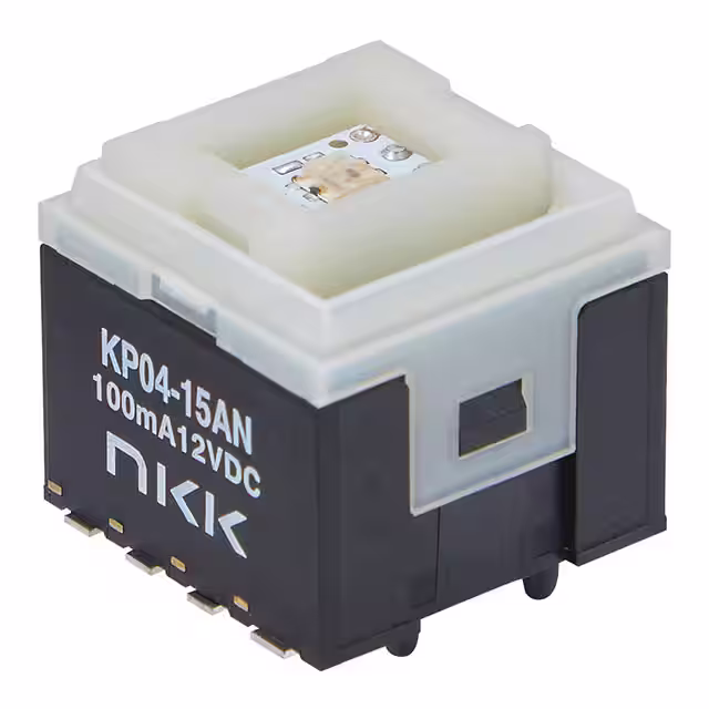 KP0415ANG03RGBP-MT NKK Switches electronic component