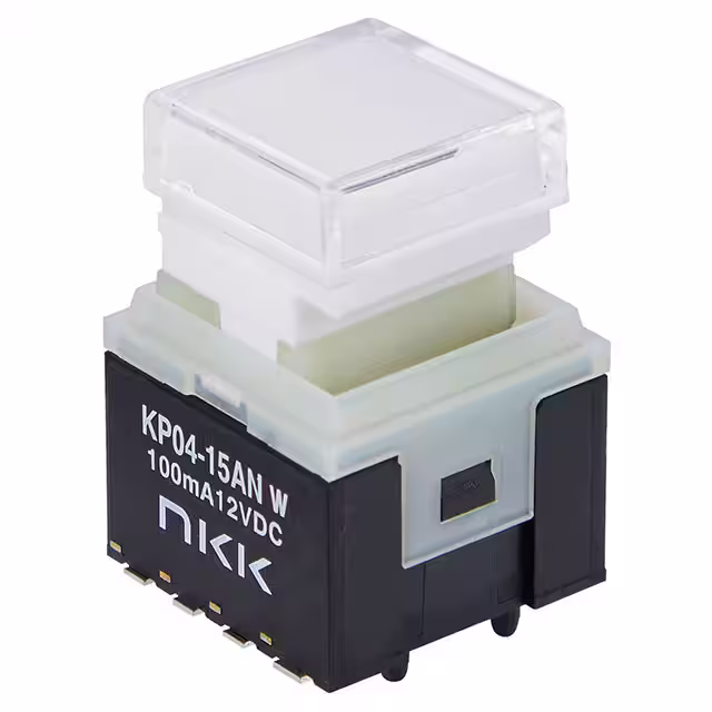 KP0415ANG03RGBW-MT-1FJB NKK Switches electronic component