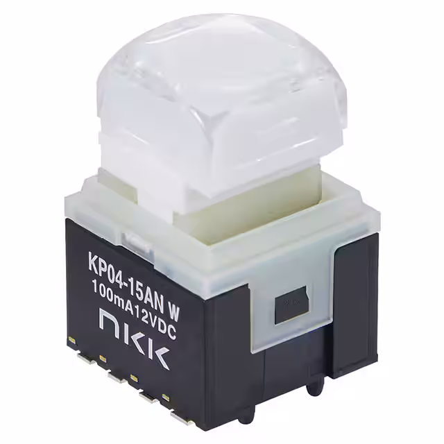 KP0415ANG03RGBW-1SJB NKK Switches electronic component