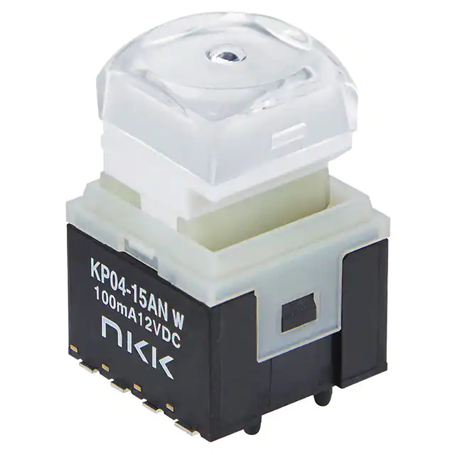 KP0415ANG03RGBW-MT-1TJB NKK Switches electronic component
